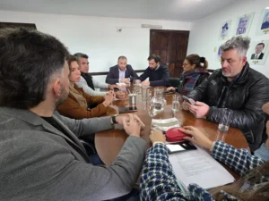 El Concejo volverá a citar a Pablo López: «Si decide no ir, avanzaremos con el dictamen»