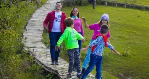 Vacaciones de invierno en San Lorenzo: cine, talleres y naturaleza para los más chicos