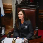 La respuesta de Villaruel a Bullrich por las crĂticas en medio de la sesiĂłn del Senado