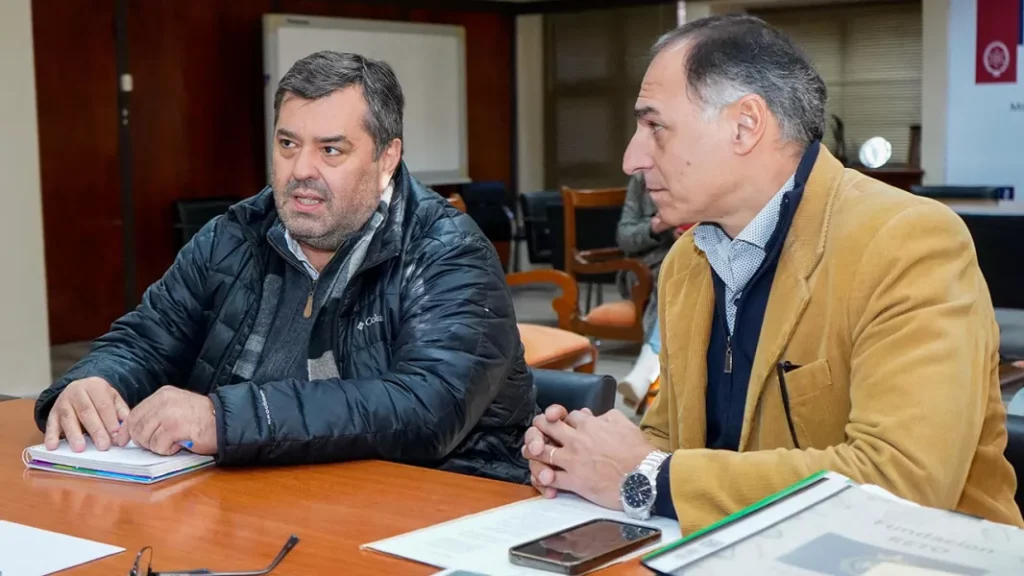 Provincia mira al mundo para un sistema de transporte más sostenible e inclusivo