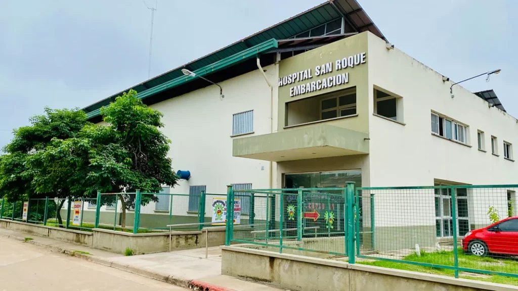 Ofrecen concurrencias bilingüe con enfoque en la lengua wichí para el hospital de Embarcación
