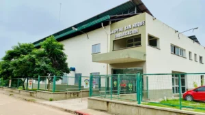 Ofrecen concurrencias bilingüe con enfoque en la lengua wichí para el hospital de Embarcación