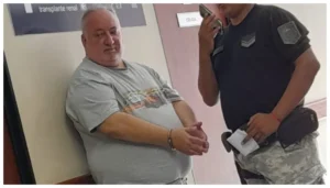 Por obeso, diabético e hipertenso: mandan a la casa a un exintendente condenado por corrupción