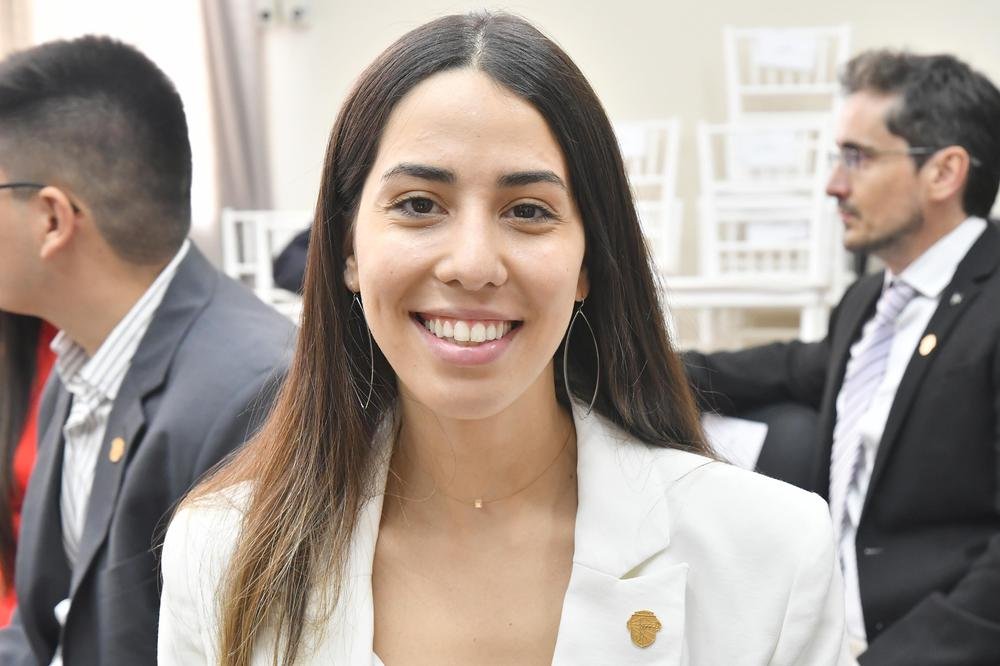 Agustina Álvarez manifestó su intención de liderar el PRO Salta