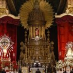 Milagro 2025: este sábado entronizan las imágenes