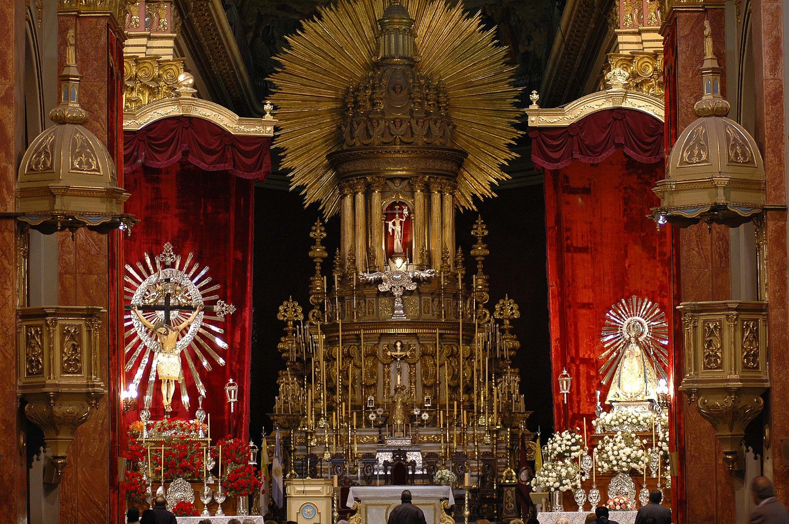 Milagro 2025: este sábado entronizan las imágenes