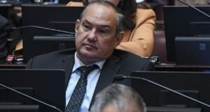 Leavy llamó al peronismo a «unirnos hasta que duela» contra Milei