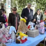 En plaza Güemes se realizará mañana la exposición anual de la Universidad Abierta de la Tercera Edad