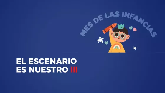 Por razones climáticas, el festival “El escenario es nuestro” se traslada al Micro Estadio Delmi
