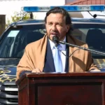 “Inversión sostenida”: La Policía sumó nuevos vehículos, más de 300 en la gestión de Sáenz