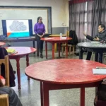 Capacitan a docentes sobre delitos contra la integridad sexual en escuelas de zona sur