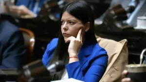 Calabró apuntó contra Orozco: “Nos hace sentir vergüenza ajena”