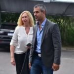 Corrientes: Karina Milei se retiró en medio de incidentes