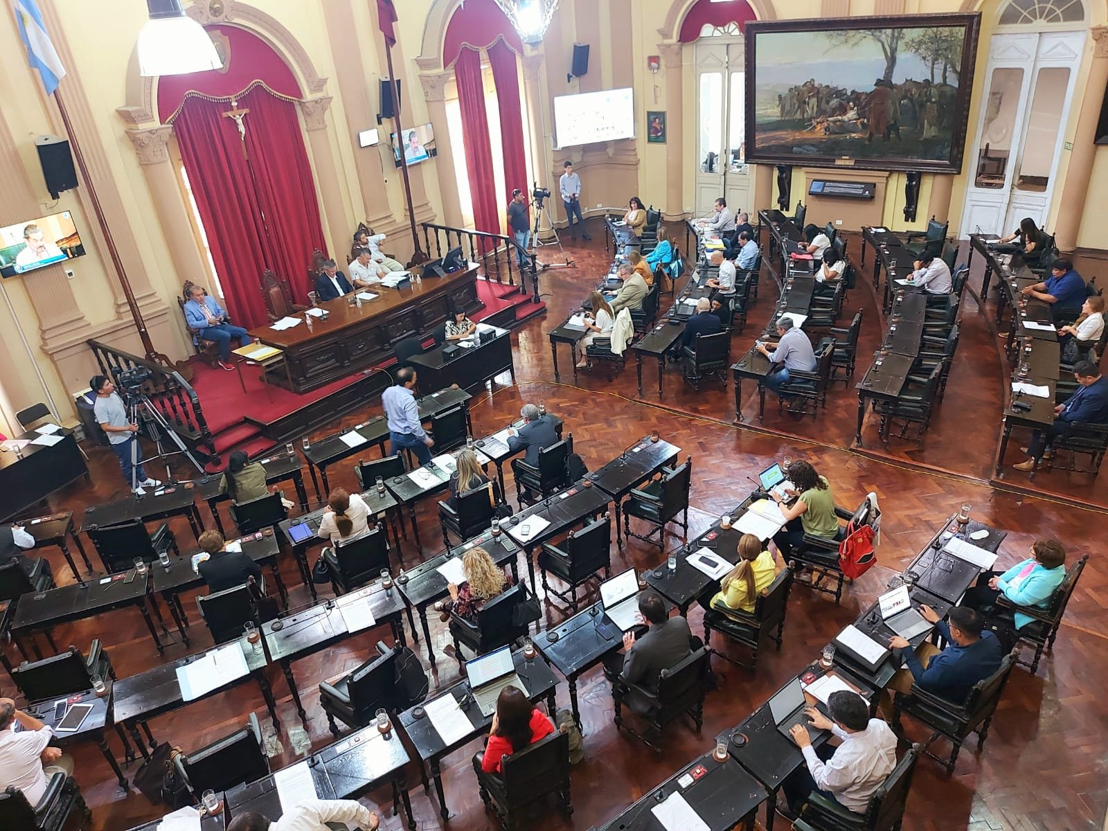 Corredor Bioceánico: Diputados analizarán un financiamiento internacional para impulsar obras