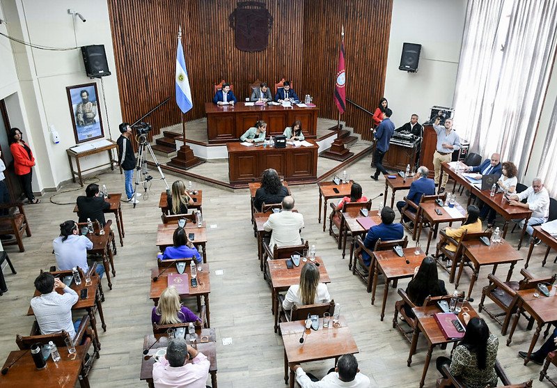 Aprobaron la creación del Programa de Promoción Municipal de la Salud