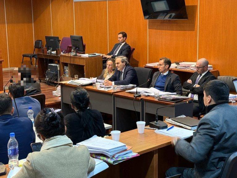 JUICIO: CORRUPCIÓN EN LA CÁRCEL DE VILLA LAS ROSAS: INVOLUCRAN A LAUTARO TERUEL