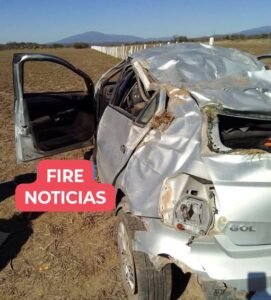 TRAGEDIA EN TUCUMÁN: SALTEÑO MUERE EN DESPISTE EN LA RUTA 9