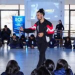 ESTUDIANTES DE CERRILLOS PARTICIPARON EN CHARLA SOBRE GESTIÓN EMOCIONAL