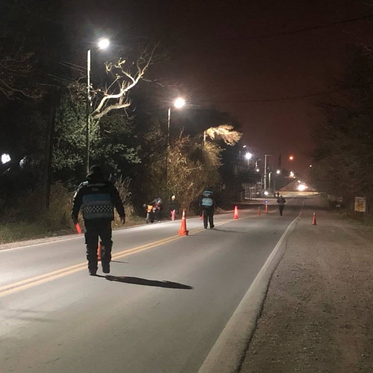 SEGURIDAD VIAL DETECTÓ MÁS DE 900 INFRACCIONES EN CONTROLES DEL FIN DE SEMANA