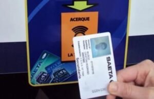 ALUMNOS DE LA UNIVERSIDAD NACIONAL DE SALTA PUEDEN RENOVAR SU PASE LIBRE ESTUDIANTIL