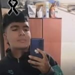 JOVEN MOTOCICLISTA PIERDE LA VIDA