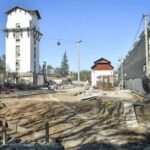 INICIO DE OBRAS EN EL HOSPITAL SAN BERNARDO: CONSTRUCCIÓN DEL BLOQUE CRÍTICO