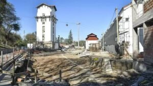 INICIO DE OBRAS EN EL HOSPITAL SAN BERNARDO: CONSTRUCCIÓN DEL BLOQUE CRÍTICO