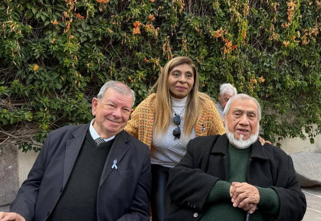 CULTURA: CON UNA EMOCIONANTE GALA, LA CUIDAD DE SALTA CELEBRÓ LA TRAYECTORIA DE «ZAMBA» QUIPILDOR