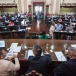 Diputados piden a sus pares nacionales insistir con los proyectos sobre discapacidad y jubilaciones