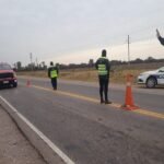 Tres policias detenidos por realizar un control vehicular no autorizado en Pichanal
