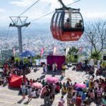 Día del niño: el Teleférico repartirá 600 tickets de pase gratuito
