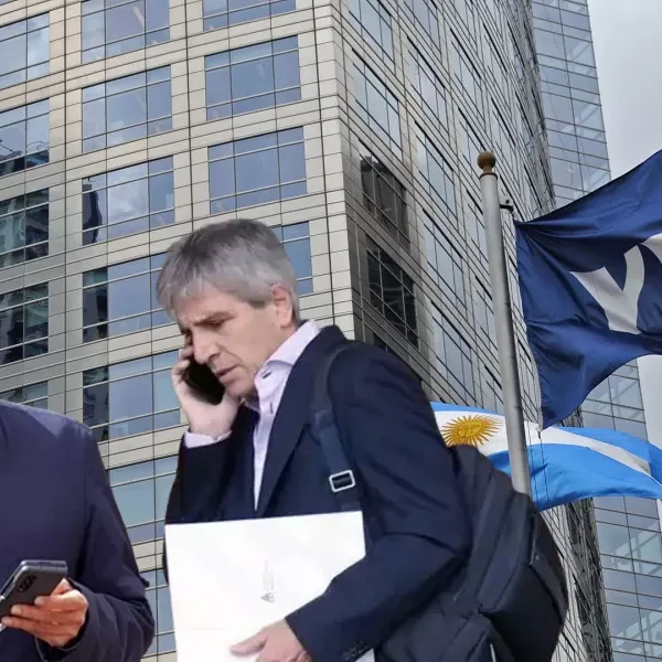 Juicio por YPF: el Gobierno se negará a entregar mensajes de Caputo y Massa