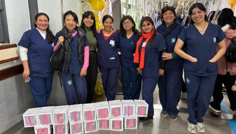 El HPMI visibilizó recursos y redes de apoyo con una jornada especial