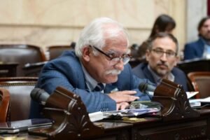 Lobby tabacalero: Zapata usó la sesión para denunciar campaña de “desprestigio”