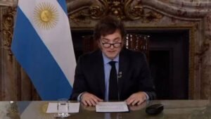 Javier Milei dará una cadena nacional esta noche para explicar los vetos