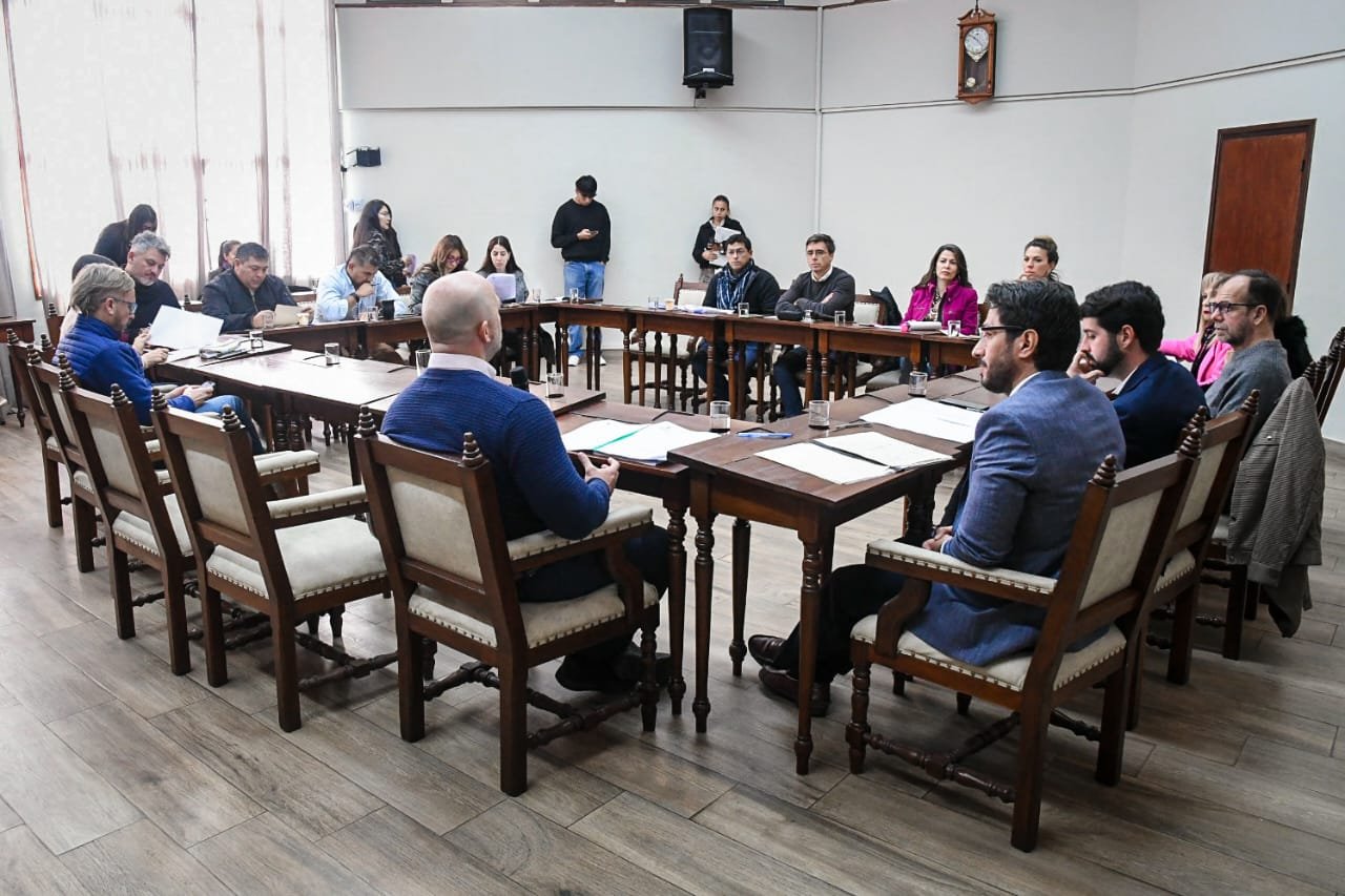 Buscan modificar el Código de Procedimiento de Faltas Municipales