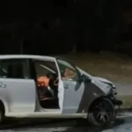 Identificaron al conductor que volcó y se dio a la fuga en San Lorenzo