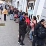 Salta: Largas filas por pensiones sin respuestas