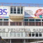 Emiliano Durand anunció una asistencia especial para niños de la Ciudad que requieran atención en el Garrahan