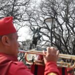 Este domingo habrá un desfile en Barrio Mosconi en homenaje a San Martín