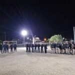 Allanamientos y detenidos por múltiples causas penales en Campo Quijano y San Agustín