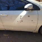 Balearon un auto en Tartagal, hay dos heridos