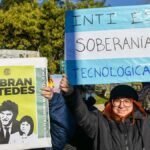 “El INTI no se toca”: trabajadores marchan al Congreso contra el «desmantelamiento»