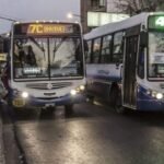 Servicio de colectivos para Noche Buena y Año Nuevo