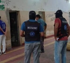 Revelan datos del gran negociado narcocriminal en el interior del penal de Villa las Rosas