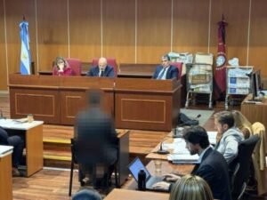 Corrupción en Villa Las Rosas: el hermano de Lautaro Teruel admitió haber pagado coimas para protección de su hermano