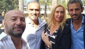 Martín Menem: ‘’Pongo las manos en el fuego por Lule y por Karina Milei”