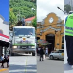 Así funcionarán los servicios municipales este feriado 15 de agosto