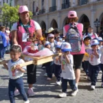 Por primera vez, cambia el horario del Milagrito de los niños