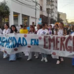 “Si cobraran el sueldo meses después, ¿votarían en contra?”: reclamo a legisladores por la Emergencia en Discapacidad